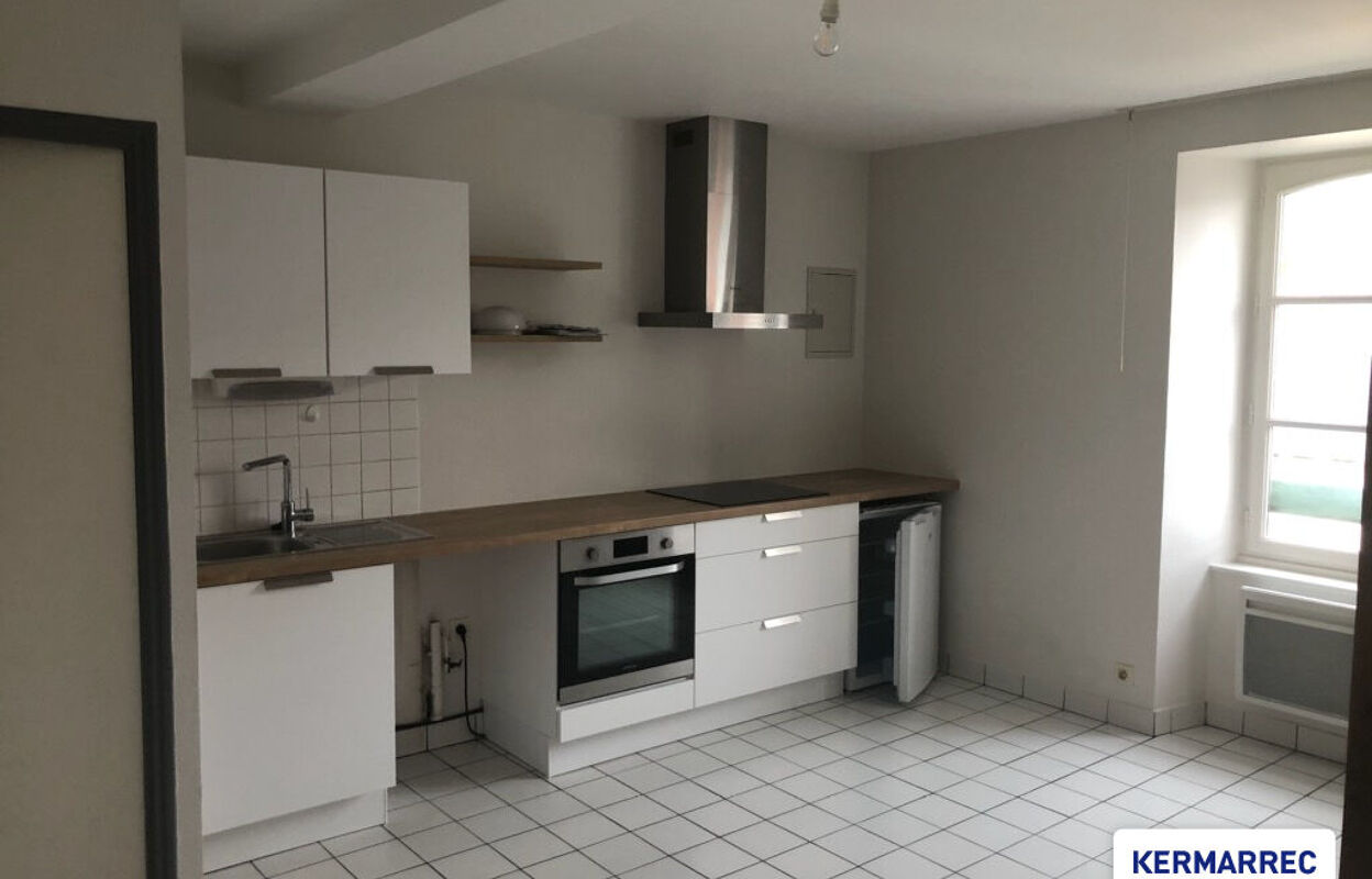 immeuble  pièces 235 m2 à vendre à Vitré (35500)