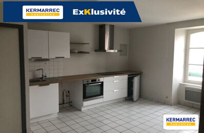 vente immeuble 499 900 € à proximité de Vergéal (35680)