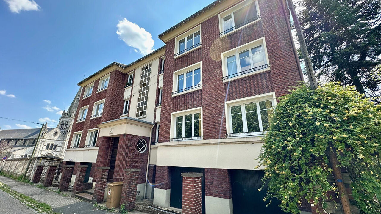 appartement 2 pièces 42 m2 à vendre à Rouen (76000)