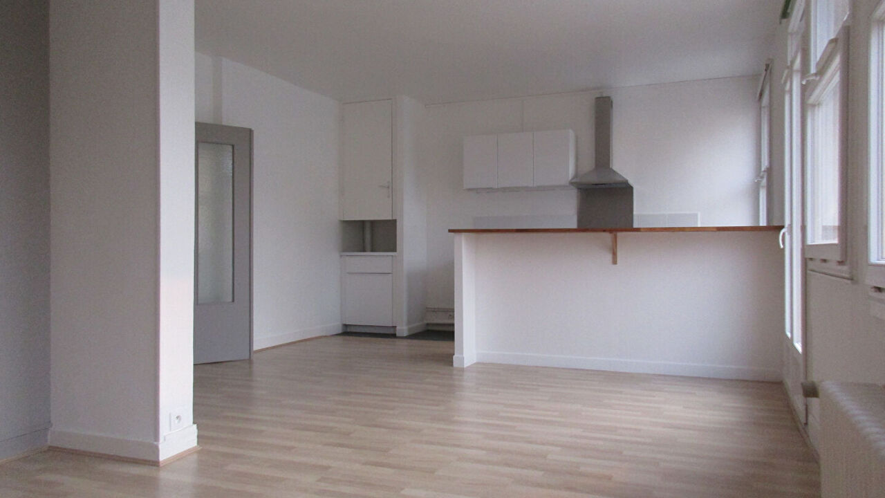 appartement 3 pièces 64 m2 à louer à Rouen (76000)