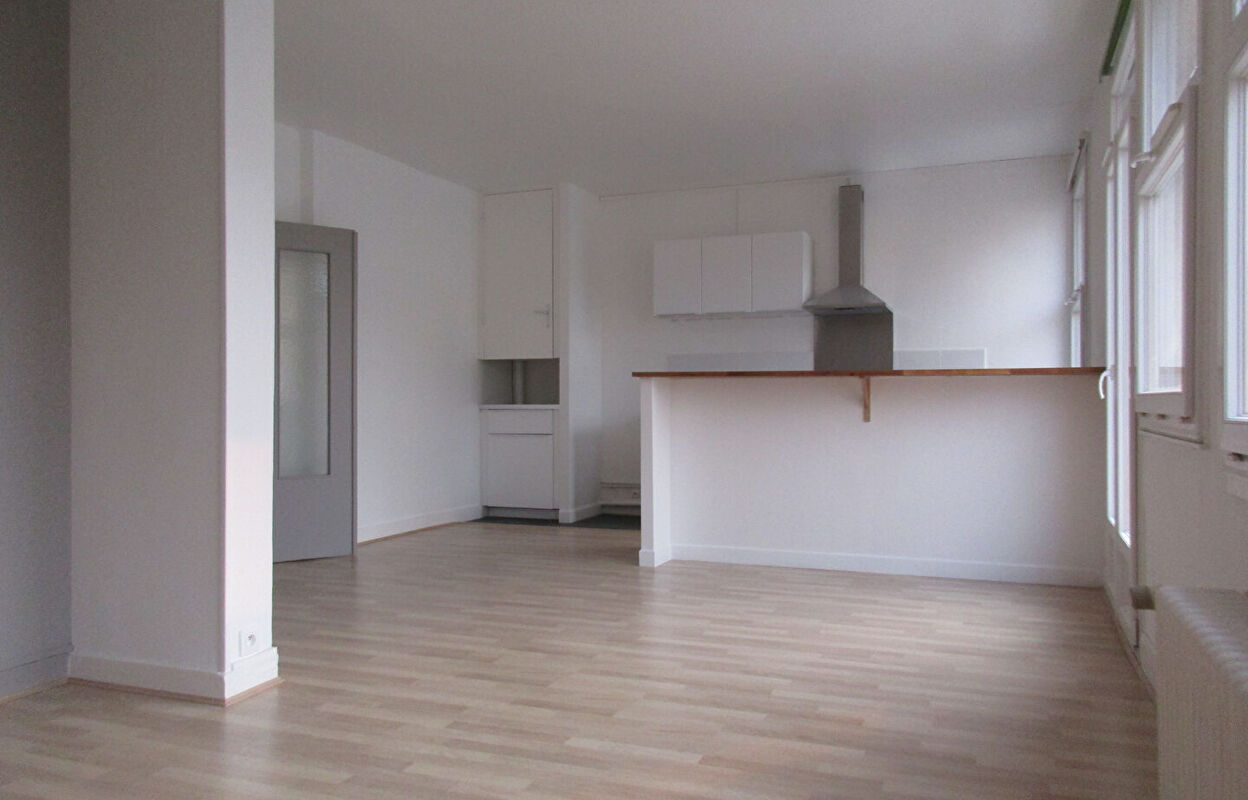 appartement 3 pièces 64 m2 à louer à Rouen (76000)