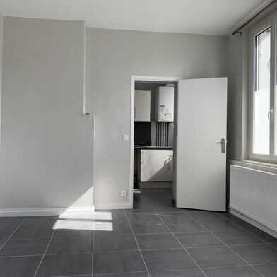 Appartement 2 pièces 32 m²