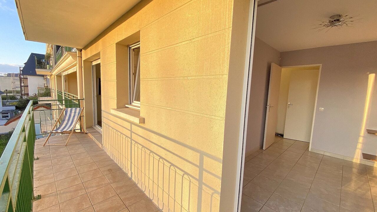 appartement 2 pièces 39 m2 à vendre à Deauville (14800)