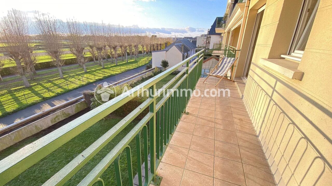 appartement 2 pièces 39 m2 à vendre à Deauville (14800)