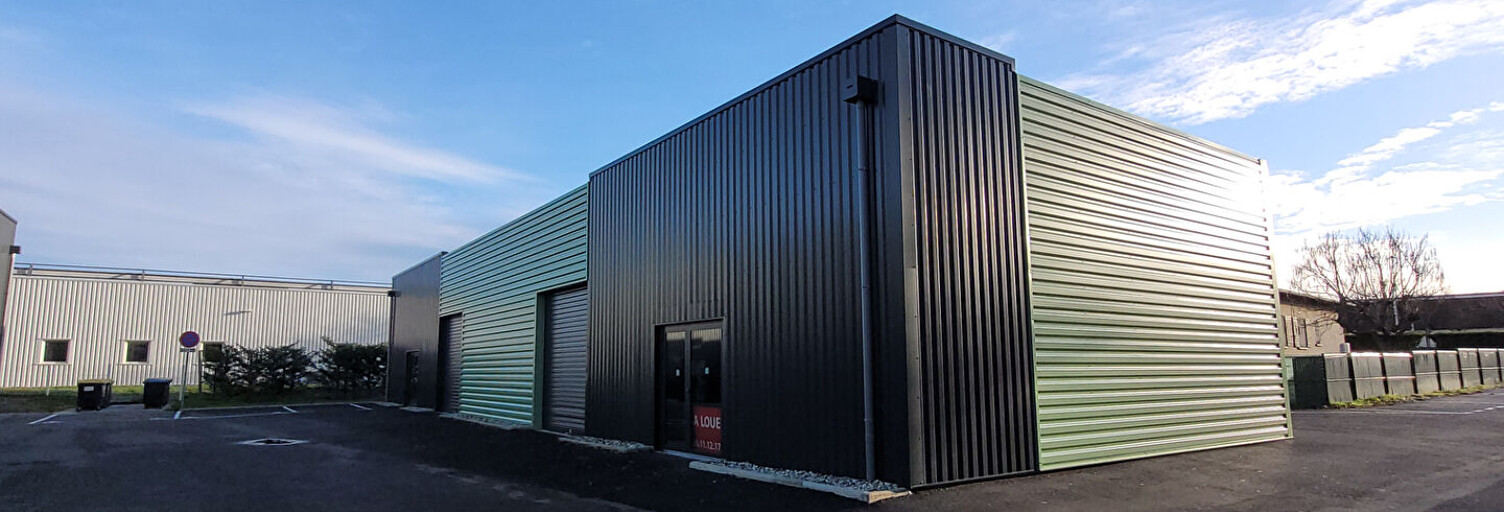 Commerce  150 m² à louer à Montauban (82000)