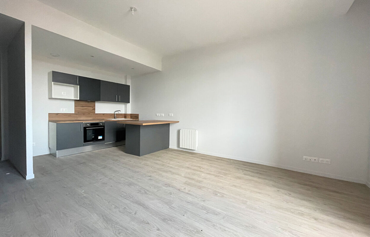 appartement 3 pièces 64 m2 à louer à Montauban (82000)