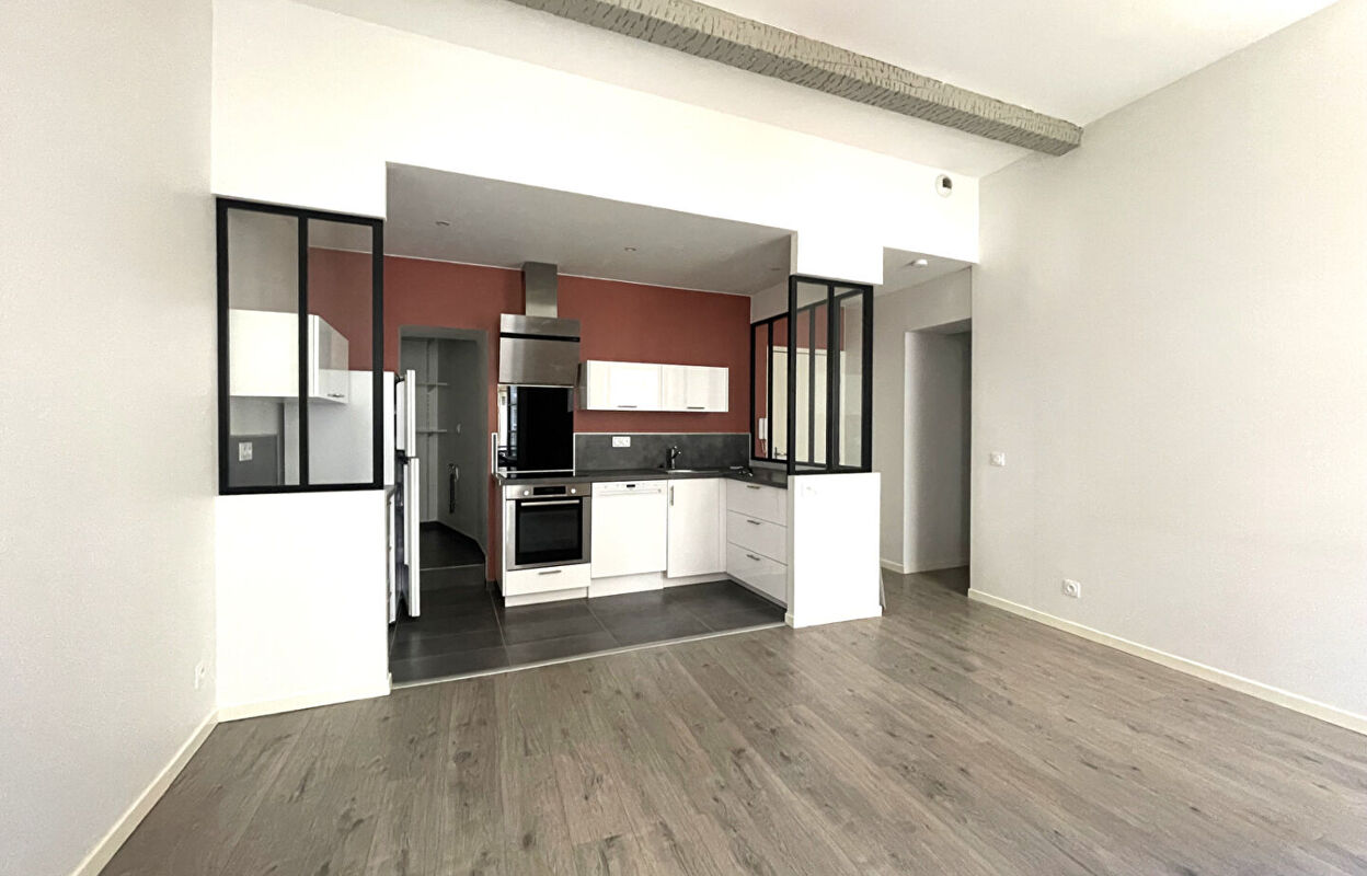 appartement 3 pièces 55 m2 à louer à Montauban (82000)