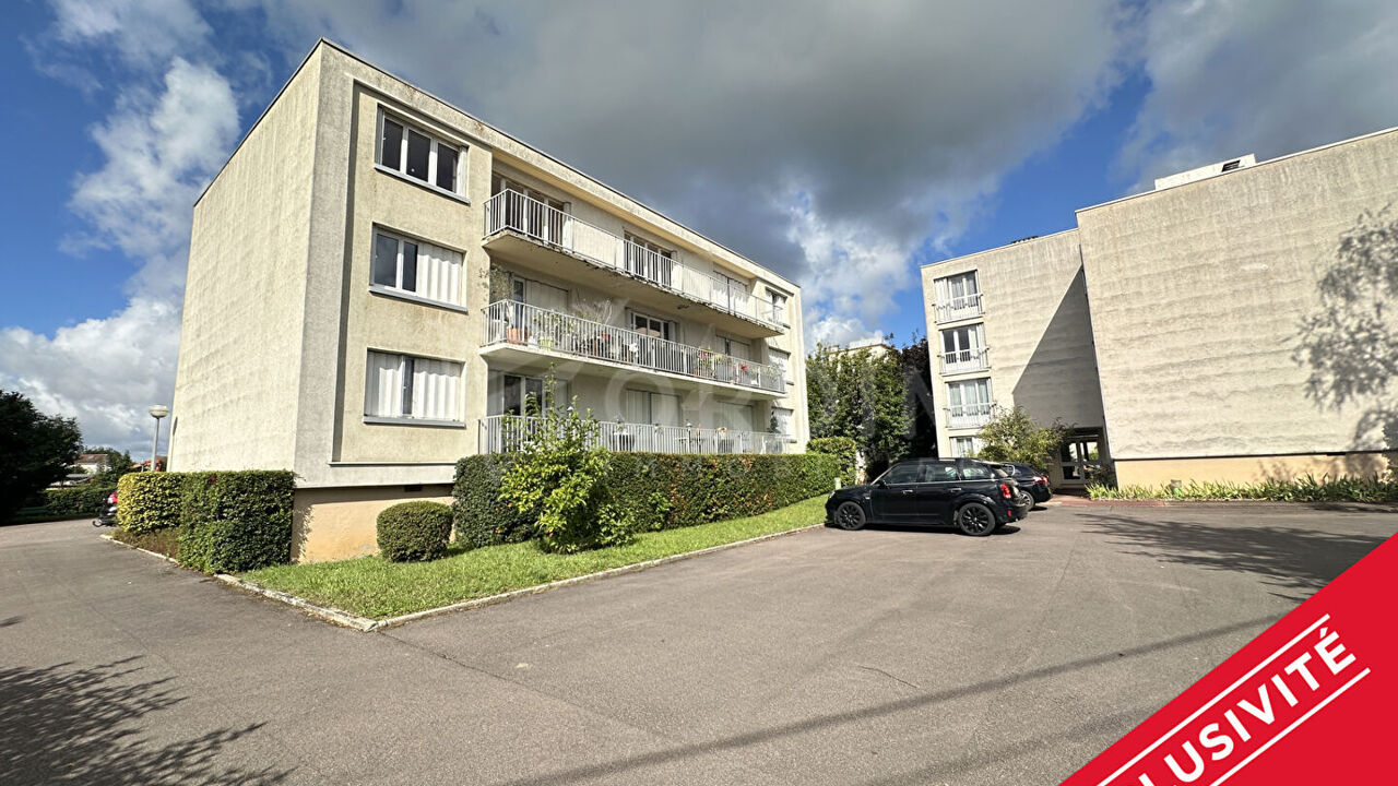 appartement 4 pièces 86 m2 à vendre à Joigny (89300)