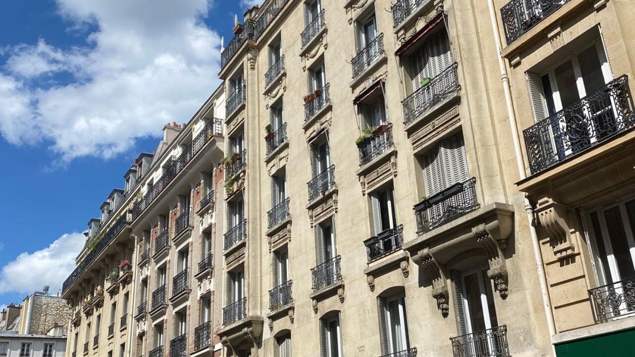 appartement 3 pièces 55 m2 à louer à Paris 11 (75011)