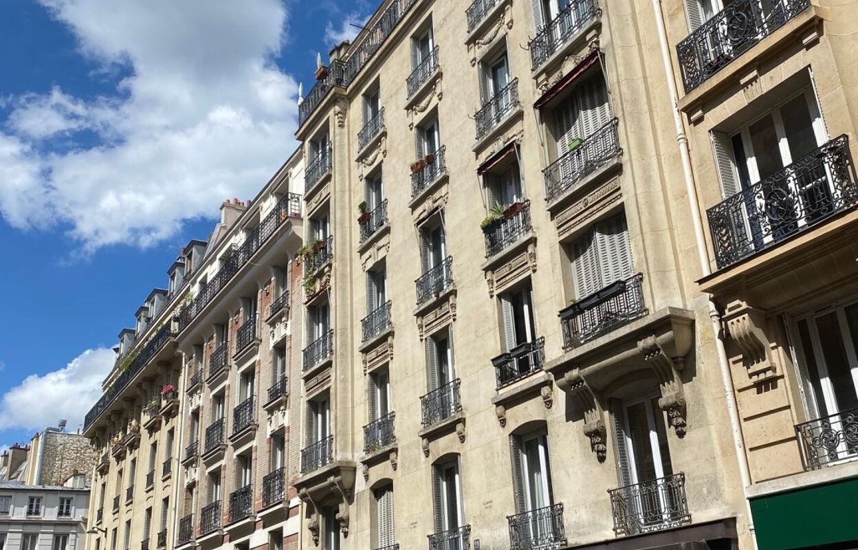 appartement 3 pièces 55 m2 à louer à Paris 11 (75011)