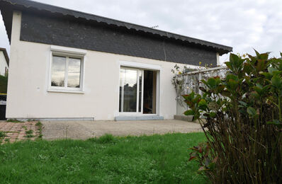 vente maison 137 000 € à proximité de Caudebec-en-Caux (76490)