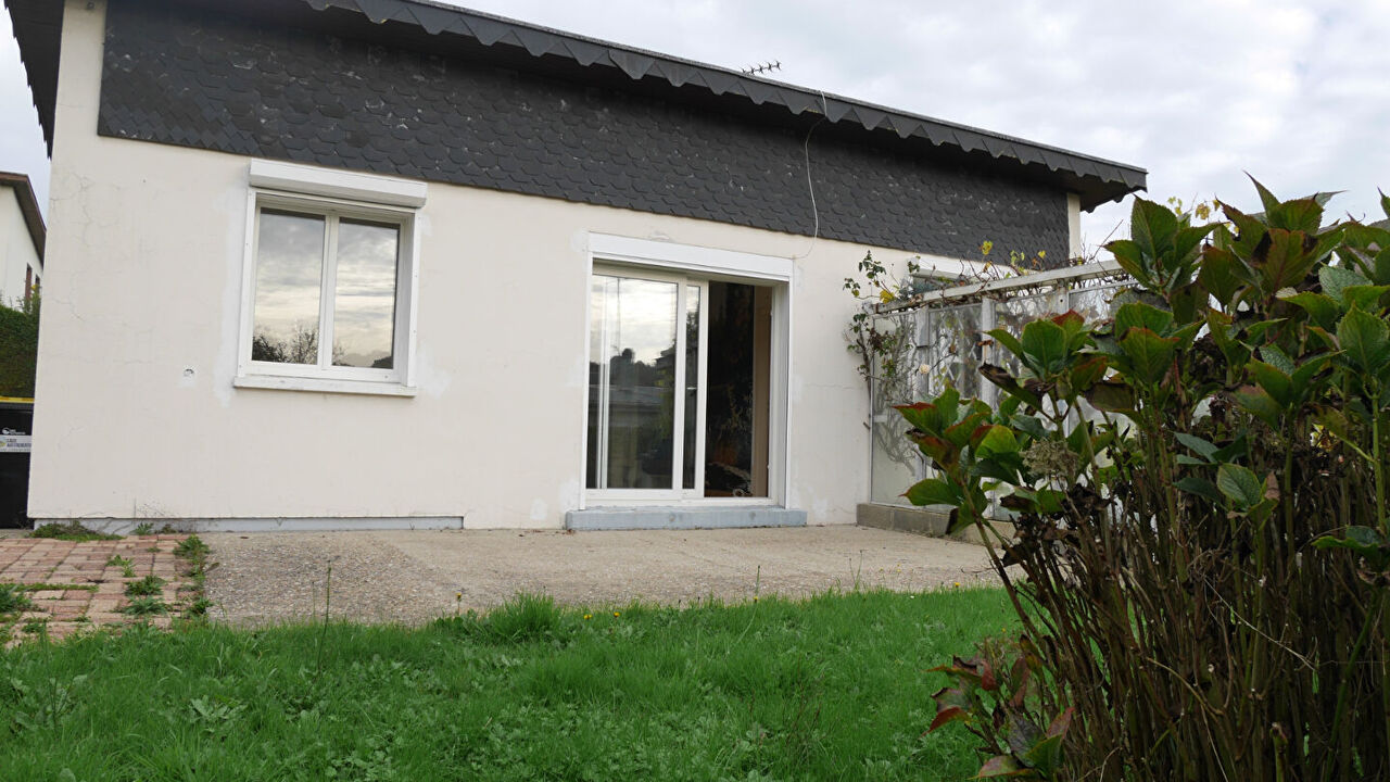 maison 3 pièces 57 m2 à vendre à Barentin (76360)