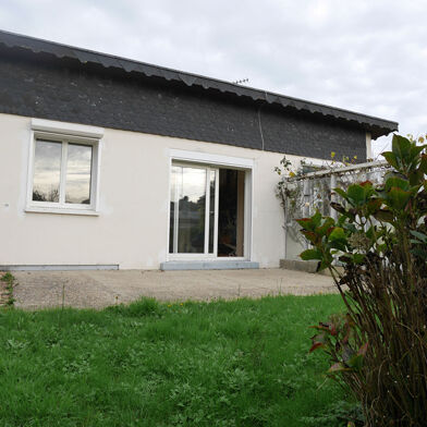 Maison 3 pièces 57 m²