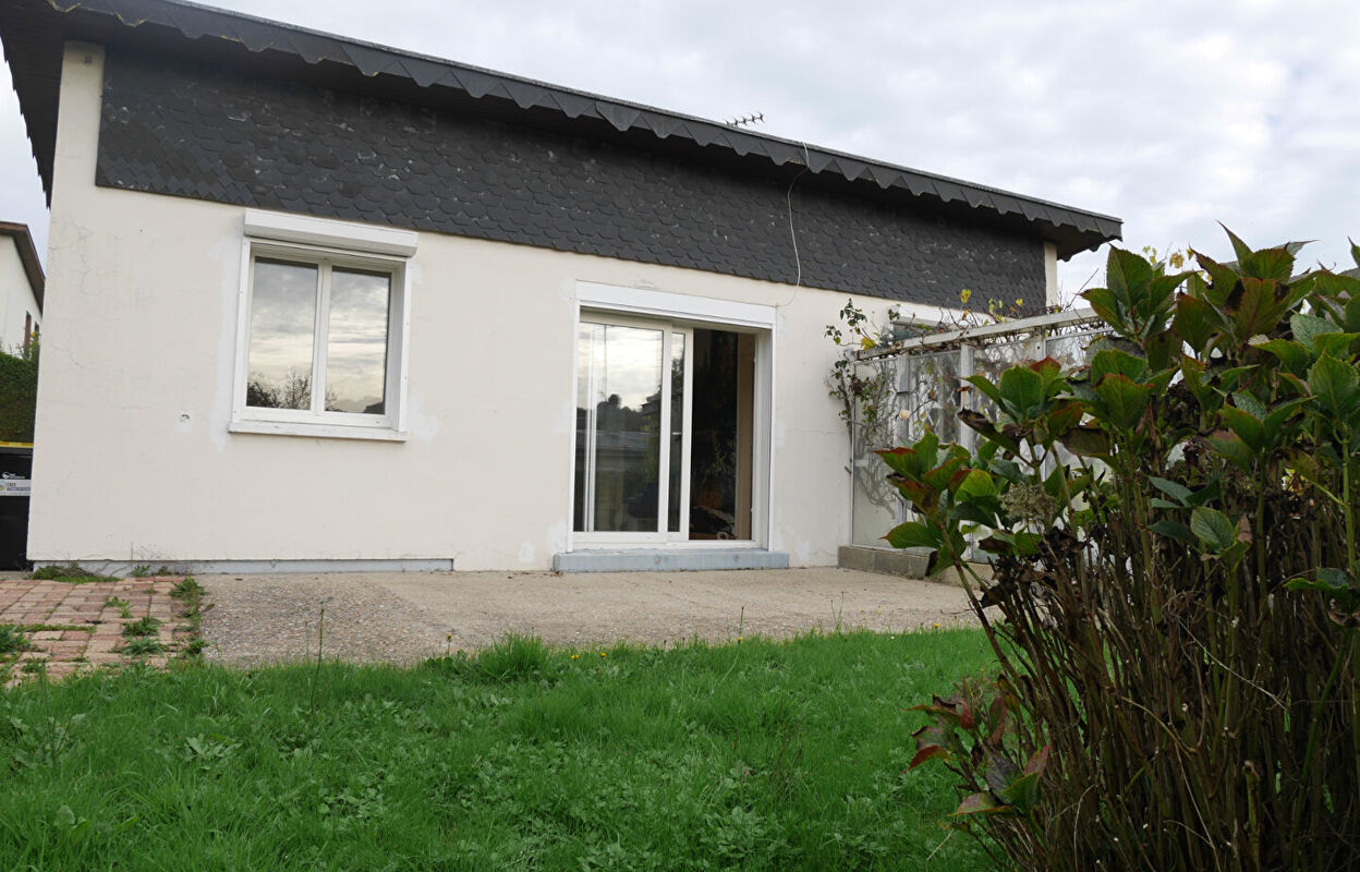 maison 3 pièces 57 m2 à vendre à Barentin (76360)