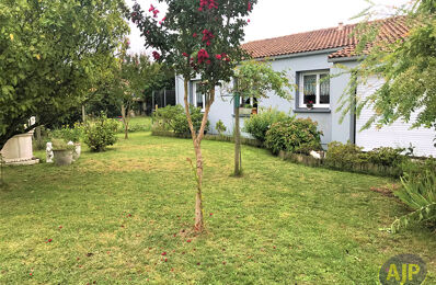 vente maison 348 400 € à proximité de Sainte-Luce-sur-Loire (44980)