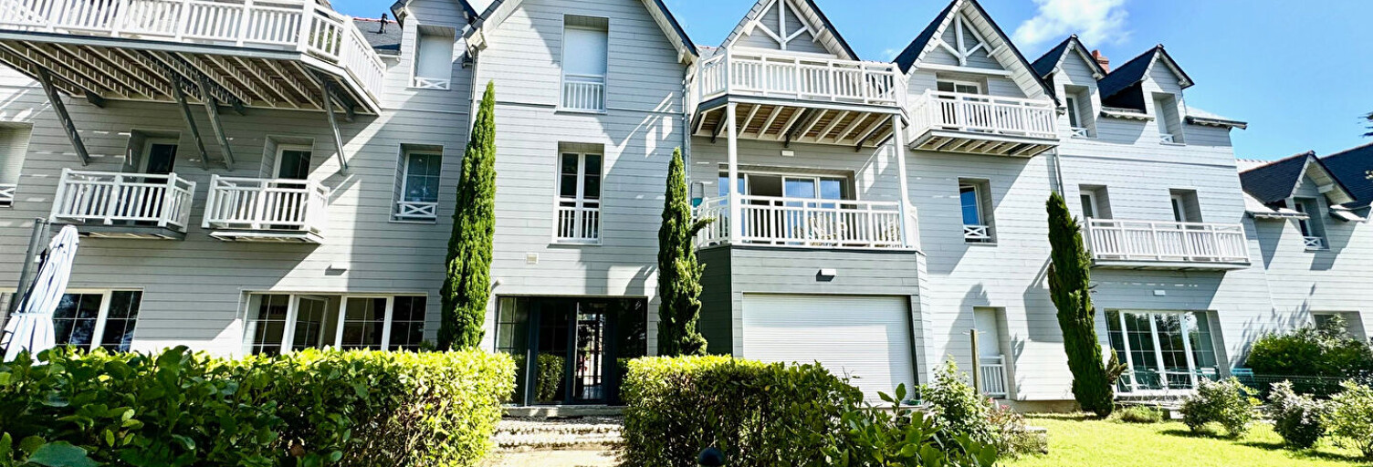 Appartement 3 Pièces 64 m² à vendre à Saint-Nazaire (44600)