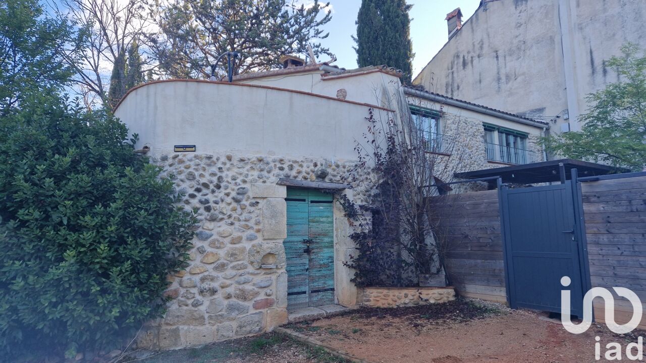 appartement 2 pièces 48 m2 à vendre à Valensole (04210)