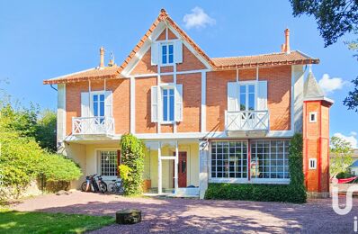 vente maison 2 065 000 € à proximité de Bourgneuf (17220)