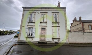 Maison 9 Pièces 215 m² à vendre à Montluçon (03100)