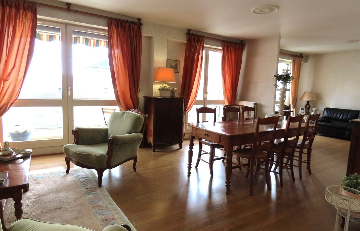 appartement 4 pièces 91 m2 à vendre à Orléans (45000)