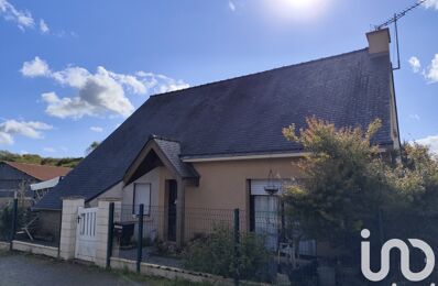 vente maison 189 000 € à proximité de Saint-Just (35550)