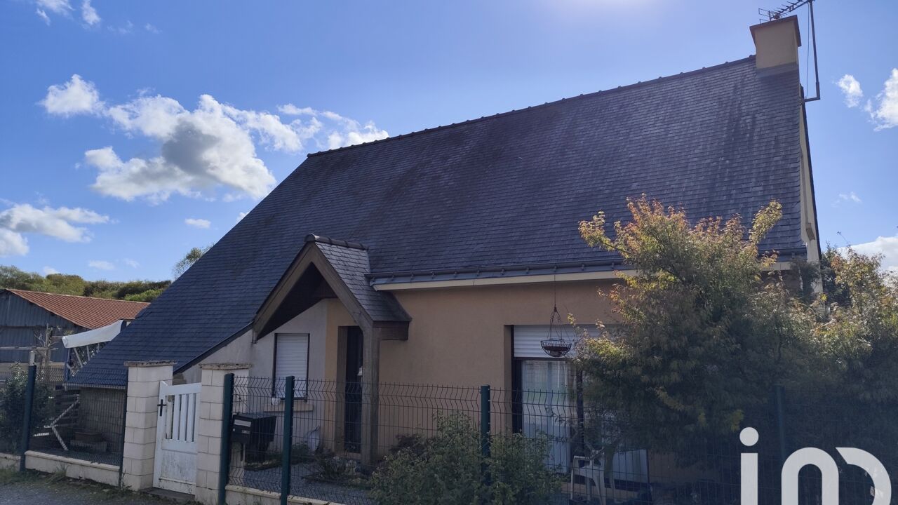 maison 4 pièces 118 m2 à vendre à Saint-Nicolas-de-Redon (44460)