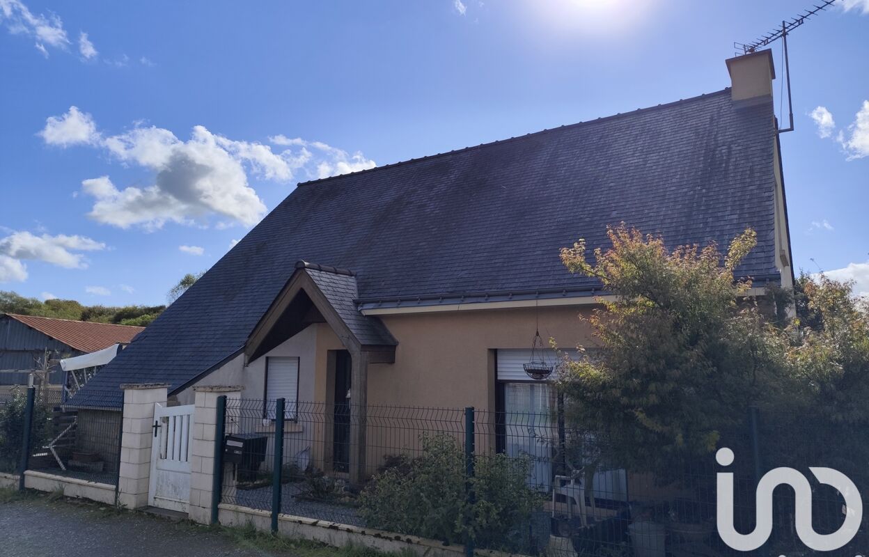 maison 4 pièces 118 m2 à vendre à Saint-Nicolas-de-Redon (44460)