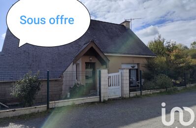 vente maison 189 000 € à proximité de La Gacilly (56200)