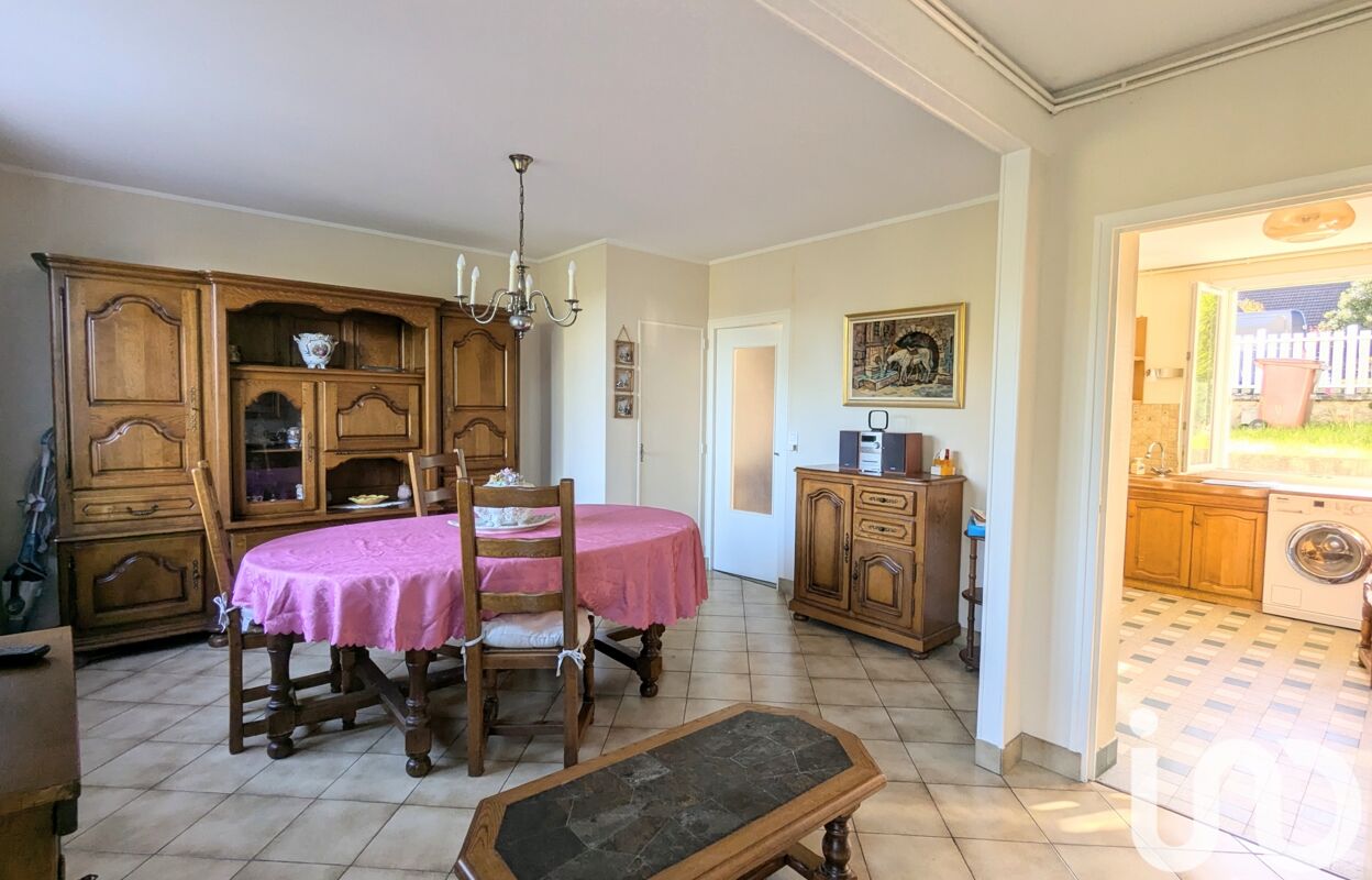 maison 4 pièces 65 m2 à vendre à Buc (78530)