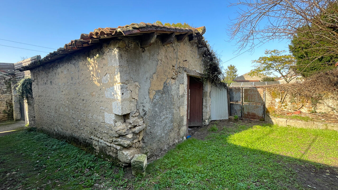 local industriel 1 pièces 28 m2 à vendre à Fléac (16730)