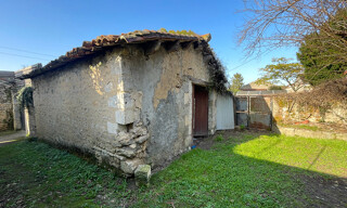 Maison 1 Pièce 28 m² à vendre à Fléac (16730)