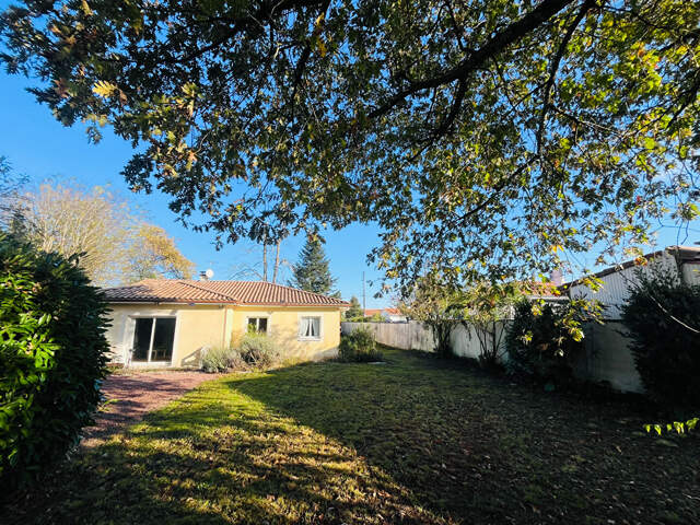 Maison  Villenave d'Ornon CHAMBERY - 4 pièce(s) - 130 m2 1018... — photo du bien