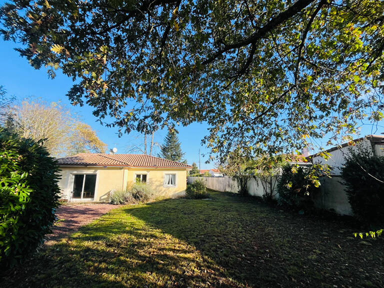 Maison  Villenave d'Ornon CHAMBERY - 4 pièce(s) - 130 m2 1018... — photo 1