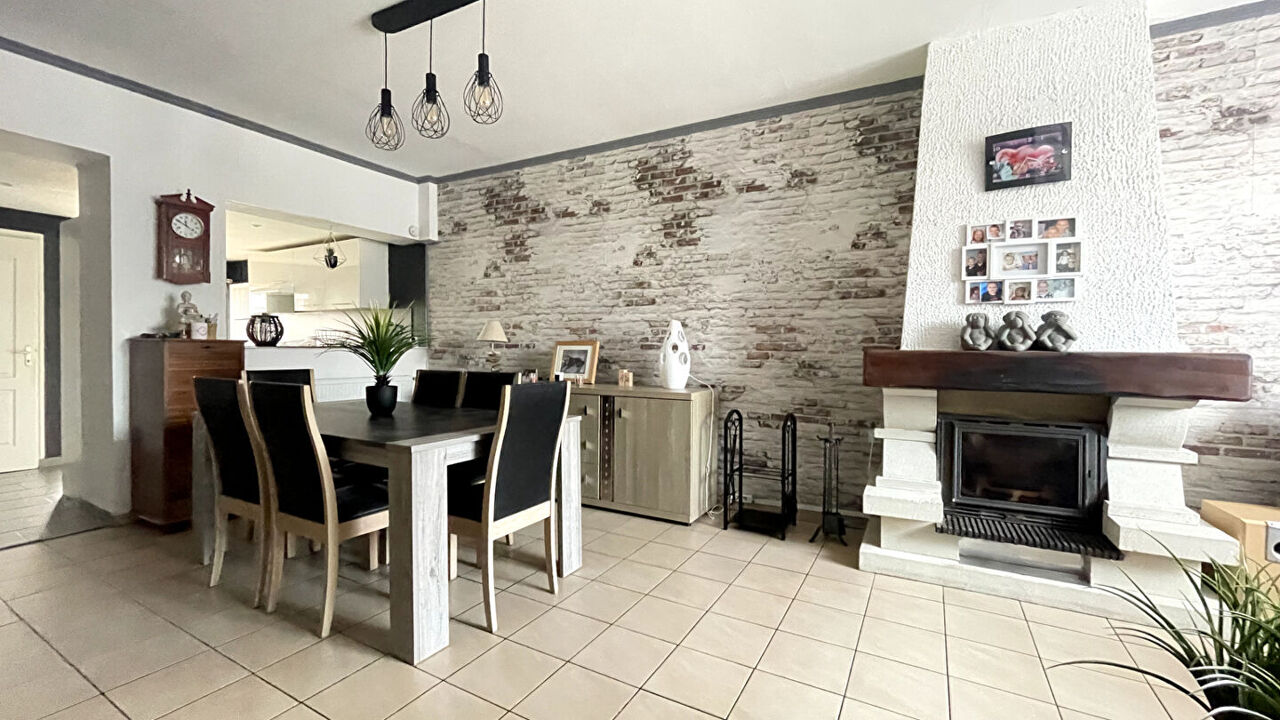 maison 5 pièces 91 m2 à vendre à Roubaix (59100)