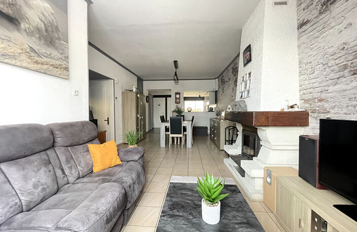 MAISON 92 M2 - ROUBAIX - 4 CHAMBRES - JARDIN - DEPENDANCE — photo 3