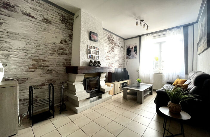 MAISON 92 M2 - ROUBAIX - 4 CHAMBRES - JARDIN - DEPENDANCE — photo 4
