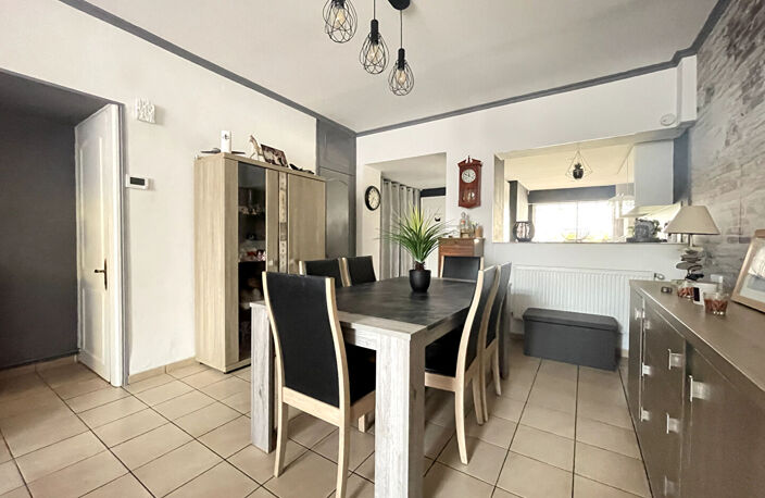 MAISON 92 M2 - ROUBAIX - 4 CHAMBRES - JARDIN - DEPENDANCE — photo 5