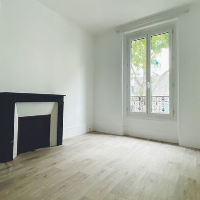 Appartement 2 pièces 28 m²