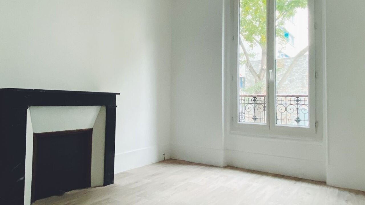 appartement 2 pièces 28 m2 à louer à Paris 20 (75020)