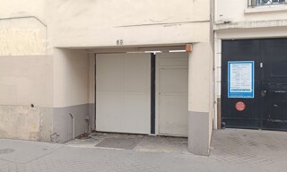Garage  11 m² à louer à Paris 20 (75020)