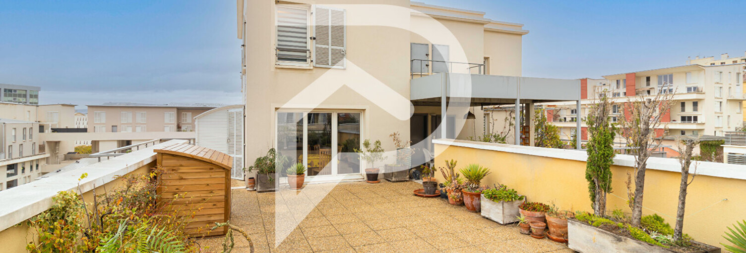 Appartement 5 Pièces 130 m² à vendre à Marseille 2 (13002)