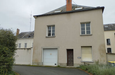 vente maison 252 000 € à proximité de Villavard (41800)