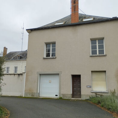 Maison 6 pièces 140 m²