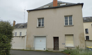 Maison 6 Pièces 140 m² à vendre à Vendôme (41100)