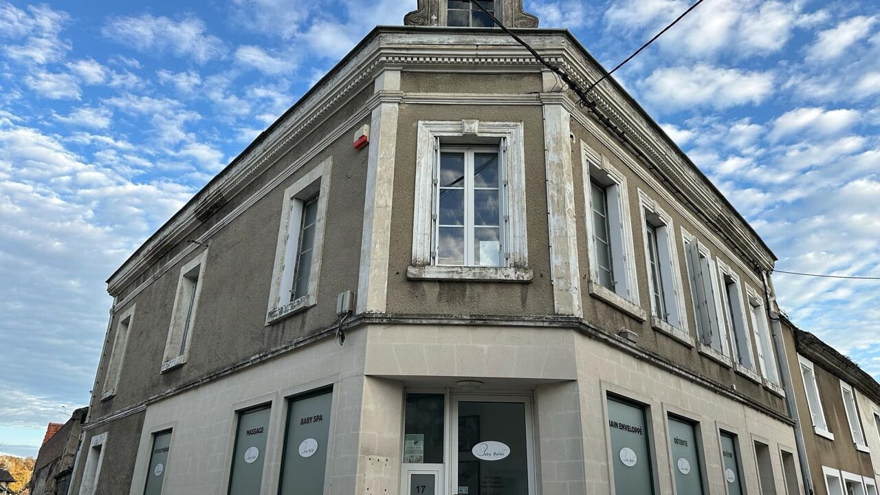 maison 9 pièces 214 m2 à vendre à Bruyères-Et-Montbérault (02860)