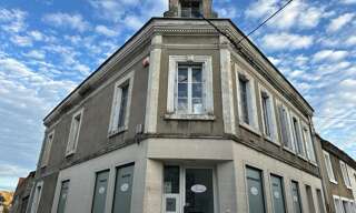 Maison 9 Pièces 214 m² à vendre à Bruyères-et-Montbérault (02860)