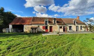 Maison 3 Pièces 70 m² à vendre à Poulaines (36210)