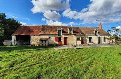 vente maison 55 900 € à proximité de Villentrois-Faverolles-en-Berry (36600)