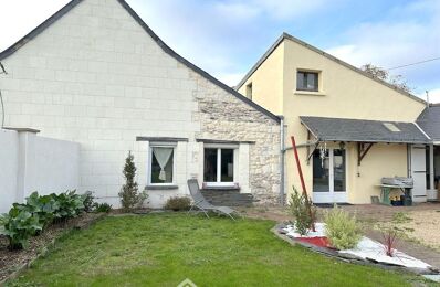 vente maison 217 600 € à proximité de Loire-Authion (49140)