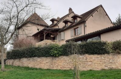 vente maison 540 000 € à proximité de Préty (71290)